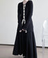 Front Fly Splice Cardigan
